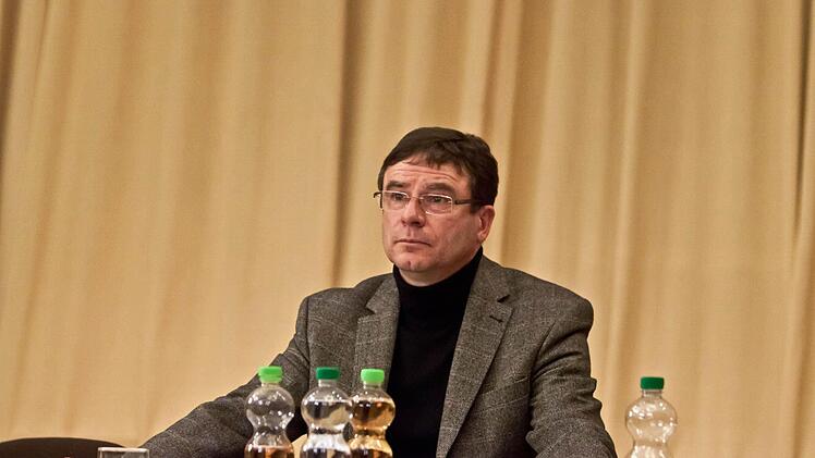 Karlheinz SchoofsFoto: Jochen Berger