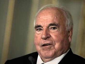 Helmut Kohl ist tot. Foto: Fredrik von Erichsen dpa
