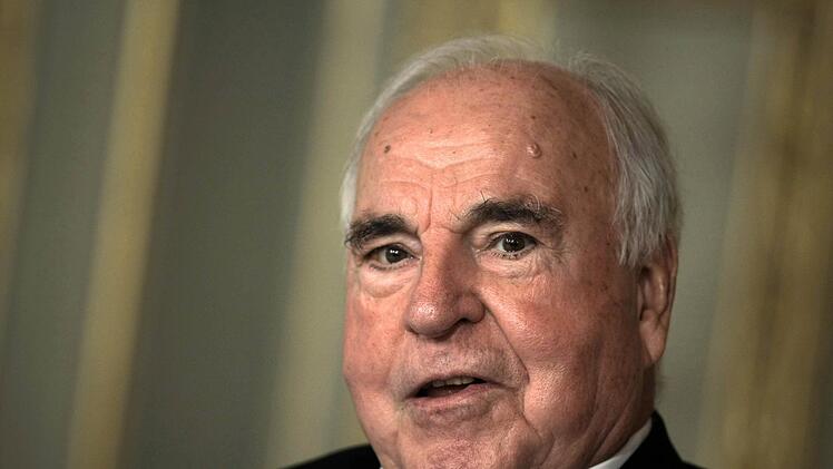 Helmut Kohl ist tot. Foto: Fredrik von Erichsen dpa