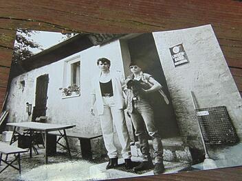 "Himmelsheim" im Film Foto: Hans Stadelmann/Repro: Petra Malbrich