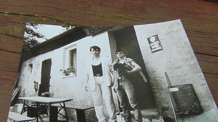 "Himmelsheim" im Film Foto: Hans Stadelmann/Repro: Petra Malbrich