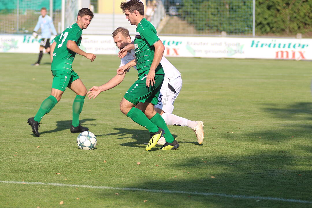 TSV Abtswind - SV Seligenporten
