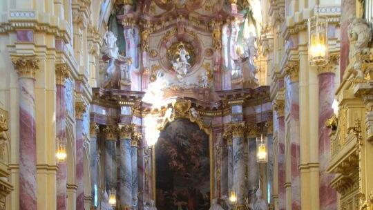 Wissenschaftsminister Bern Sibler hält die Festrede.Joseph Beck