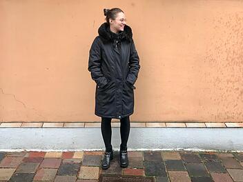 Für mich im Winter unverzichtbar: Die Winterjacke von Wellensteyn. Warum, verrate ich Ihnen im Erfahrungsbericht. Foto: Marco Fründt