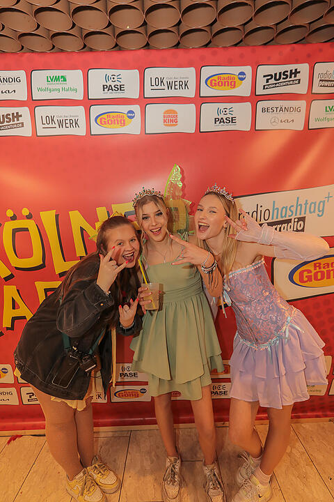 Die Faschingsparty in Schweinfurt!