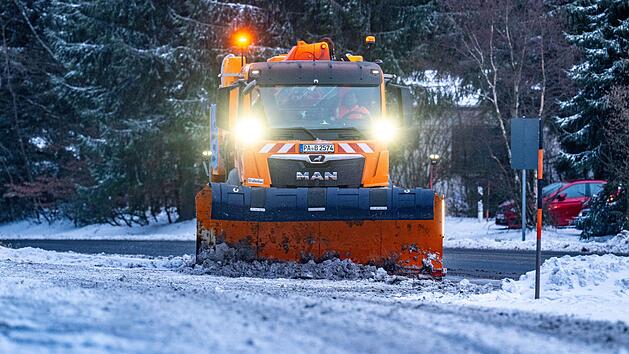 Schule f&auml;llt wegen Winter-Chaos aus: Diese Kreise in Franken sind betroffen