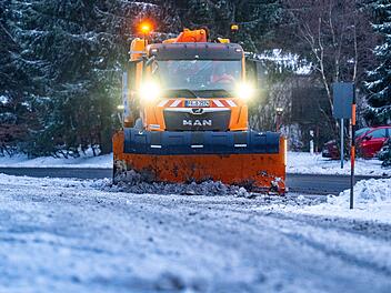 Schule f&auml;llt wegen Winter-Chaos aus: Diese Kreise in Franken sind betroffen