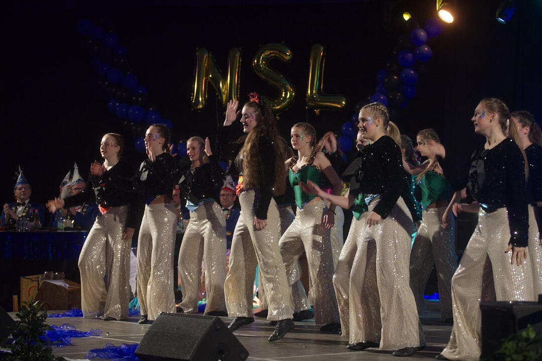 Endlich wieder Fasching!