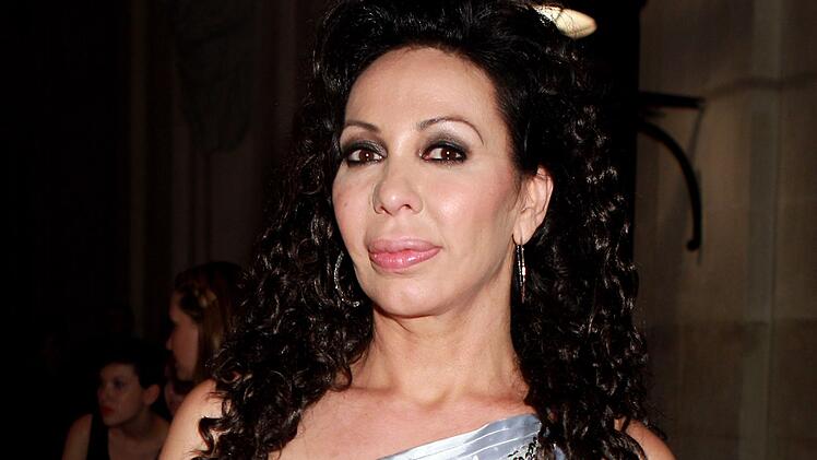 Jennifer Rush im Jahr 2010, als sie ihr letztes Album "Now Is The Hour" veröffentlichte. Seitdem glänzt die Sängerin auf der Bühne mit Abwesenheit.