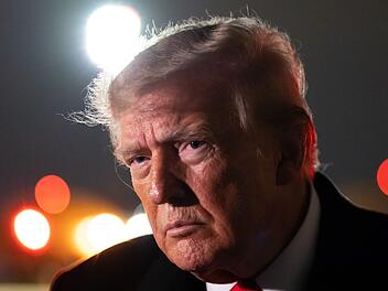 US-Pr&auml;sident Trump