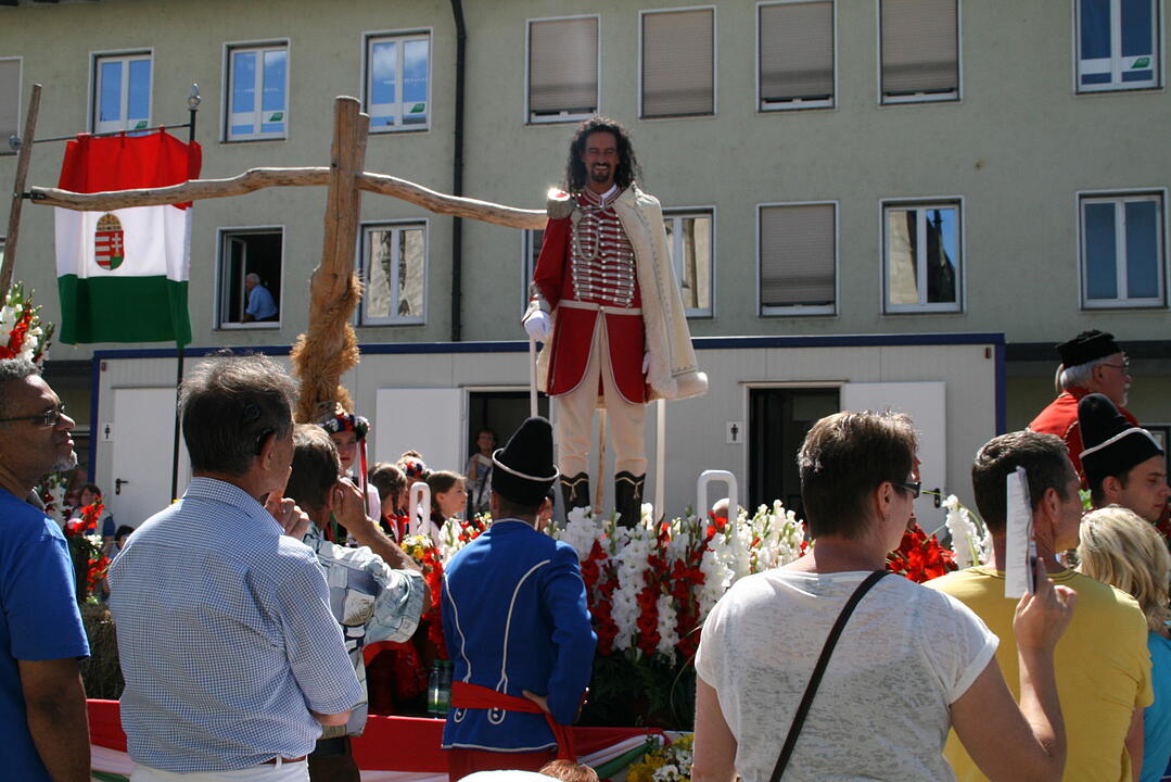 Rakoczy-Fest 2015 Bad Kissingen