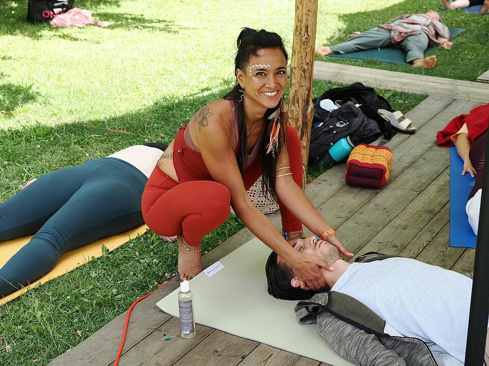 Das LIEBE-vollste Yoga und Musik Festival in Deutschland!