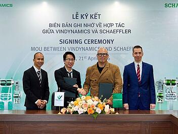 Herzogenaurach: Schaeffler schmiedet weitere Allianzen f&uuml;r Robotik