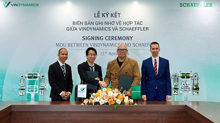 Herzogenaurach: Schaeffler schmiedet weitere Allianzen f&uuml;r Robotik