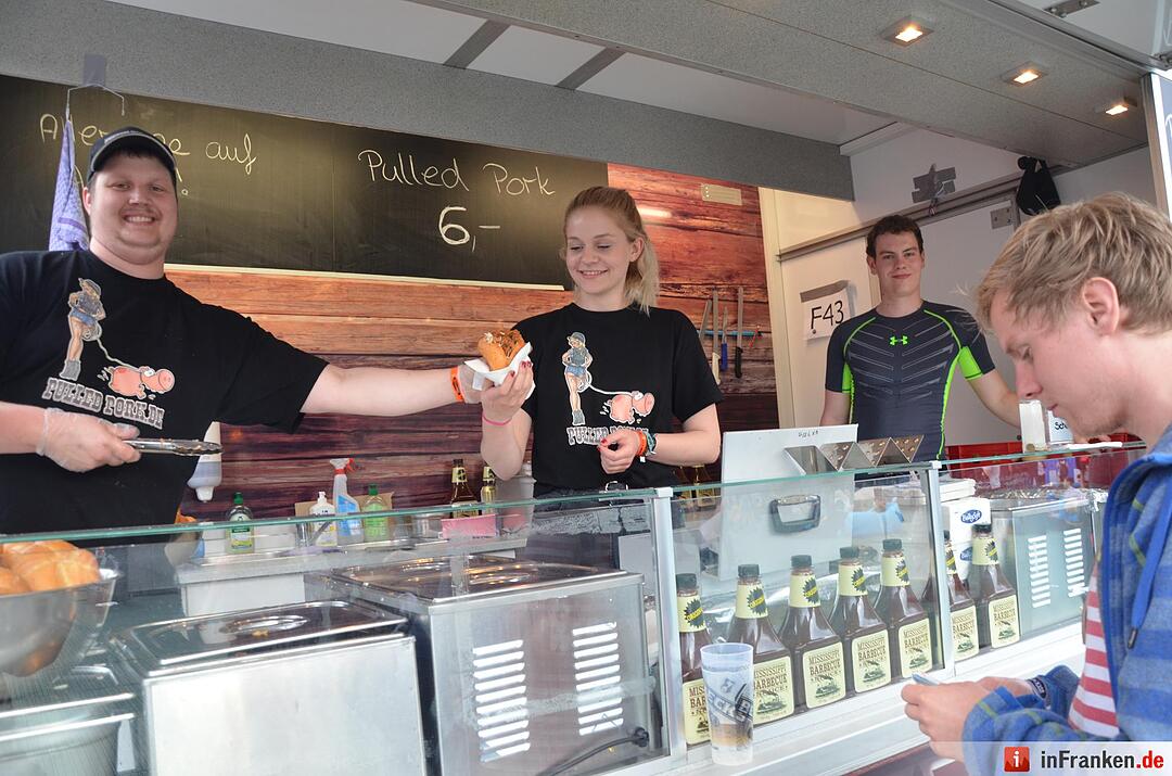 Rock im Park 2016 - Essen