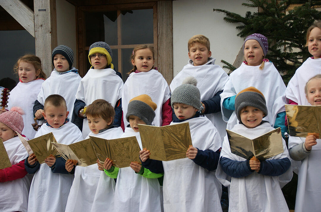 Es weihnachtet sehr: Impressionen der Märkte im Landkreis Bamberg