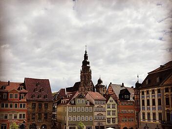 Die schönsten Fotos im Mai aus Coburg und Umgebung