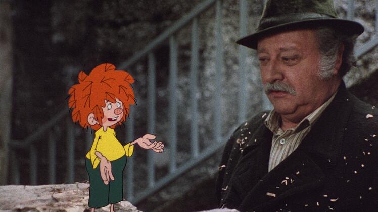 Er ist wohl der berühmteste Kobold in Deutschland: Seit über 60 Jahren treibt der rothaarige Pumuckl sein Unwesen.