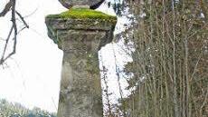 Das "Kremer-Monument " wurde 1839 eingeweiht.