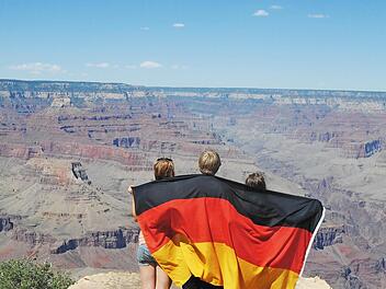 Jennifer Zahl hat viele Gelegenheiten genutzt, um Land und Leute kennenzulernen. Sie hat hunderte Fotos als Erinnerung mitgebracht (oben).