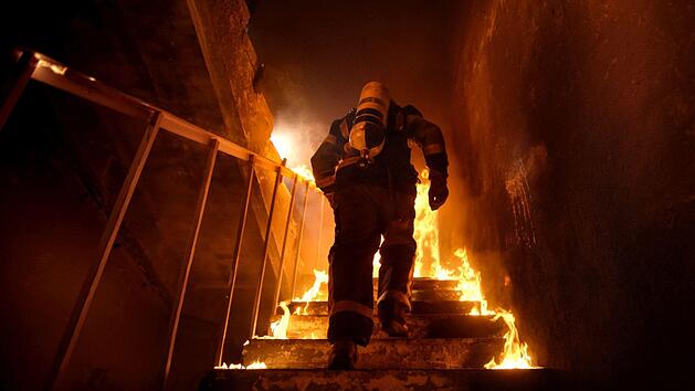In Mittelfranken ist es am Mittwoch zu einem Einsatz der Feuerwehr gekommen. Symbolfoto: Gorodenkoff/Adobe Stock