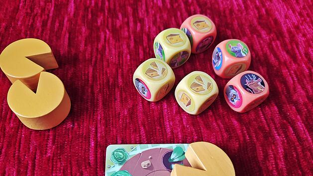 Cheese Master im Test - Rechnen mit Käse, Katze und Maus