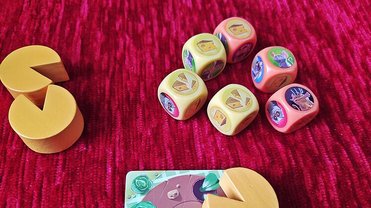 Cheese Master im Test - Rechnen mit Käse, Katze und Maus