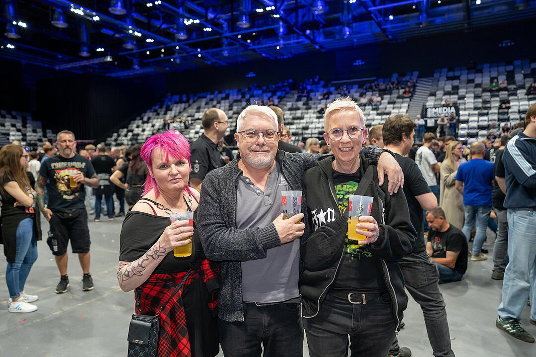 Die spektakulärste RAMMSTEIN Tribute Show