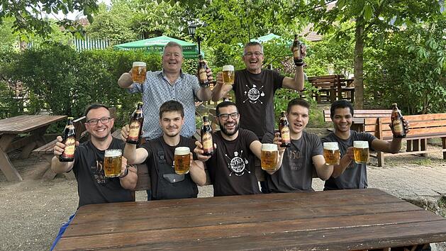 Fränkische Brauerei siegt bei Wettbewerb in den USA - und erklimmt "Bier-Olymp"