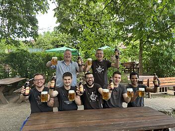 Fränkische Brauerei siegt bei Wettbewerb in den USA - und erklimmt "Bier-Olymp"
