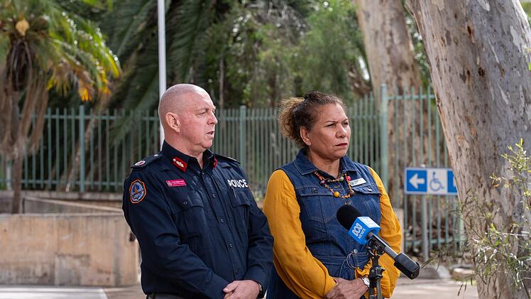 Suche nach vermissten M&auml;dchen