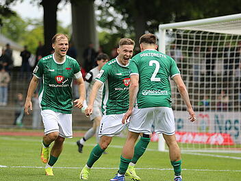FC 05 Schweinfurt: Aue-Pleite als Spiegelbild der Saison