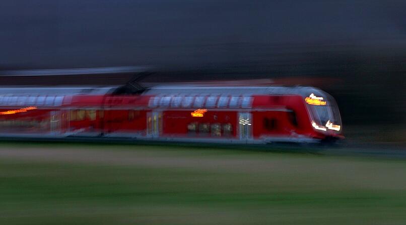 Bahnstrecke zwischen Strullendorf und Bamberg wieder f&uuml;r Zugverkehr freigegeben