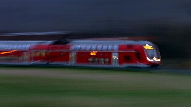 Bahnstrecke zwischen Strullendorf und Bamberg wieder f&uuml;r Zugverkehr freigegeben