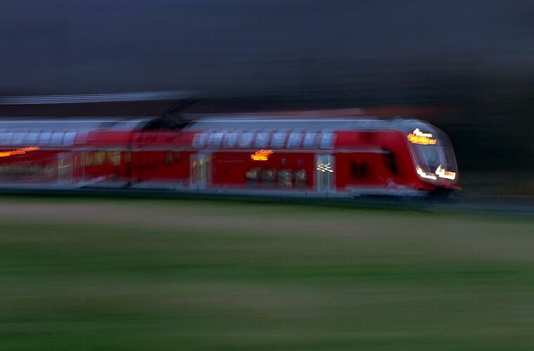 Bahnstrecke bei Bamberg: Sperrung wegen Maßnahme aufgehoben
