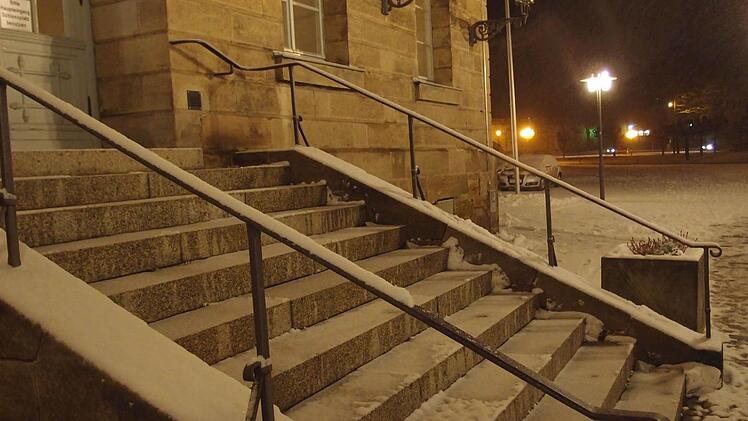 Impressionen aus dem verschneiten CoburgFoto: Jochen Berger