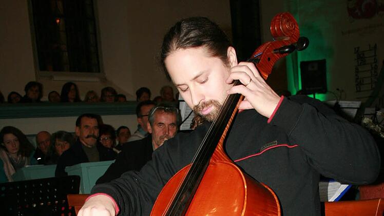Weihnachtskonzert in der Gerodaer Kirche. Foto: Gabriele Sell