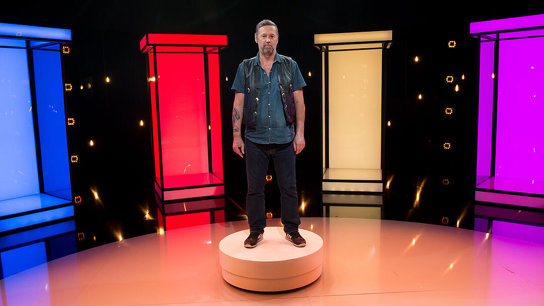 Naked Attraction 2018: Oberfranke macht sich nackig