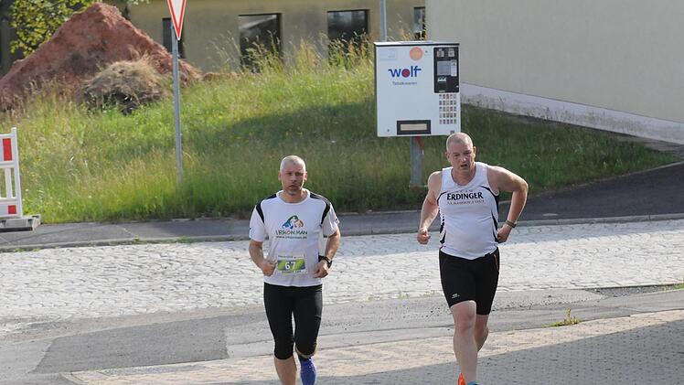 Impressionen vom Run up the Hill des SV Wildflecken.ssp
