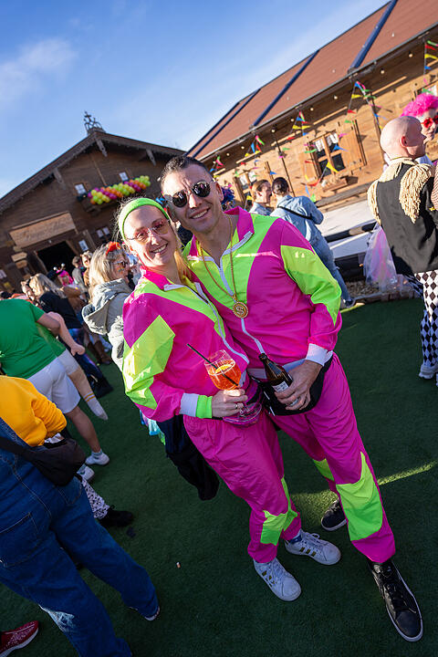 Fasching 2025 in Nürnberg!