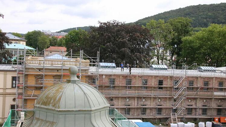 Eindrücke vom Luitpoldbad. Foto: Ralf Ruppert