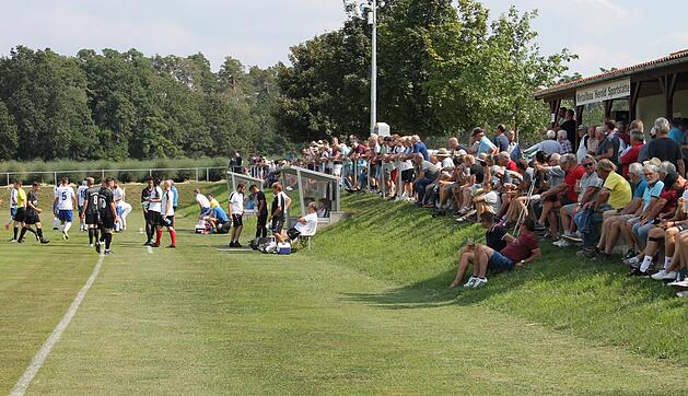 FC Geesdorf - TG H&ouml;chberg