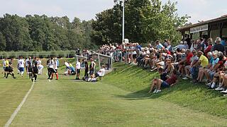 FC Geesdorf - TG H&ouml;chberg