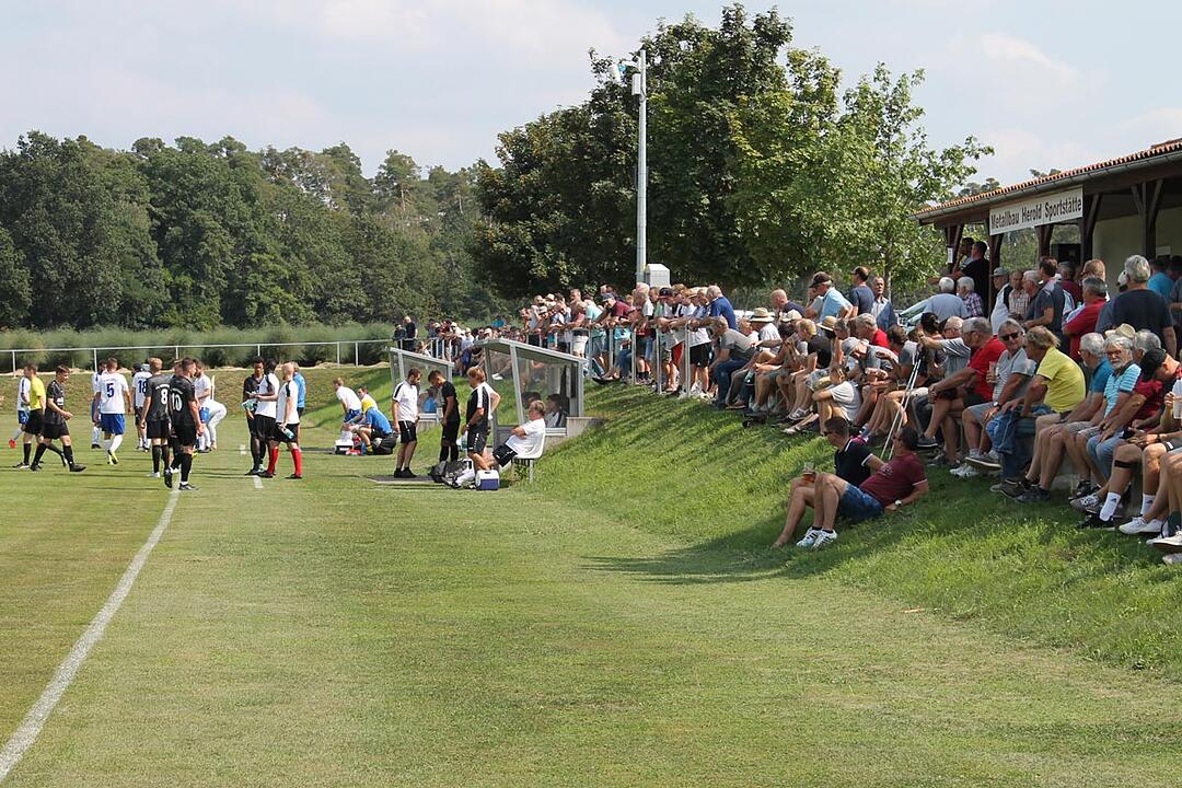 FC Geesdorf - TG H&ouml;chberg