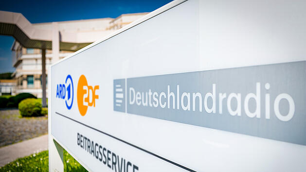 Die Rundfunk- und Fernsehgeb&uuml;hren f&uuml;r die &ouml;ffentlich-rechtlichen