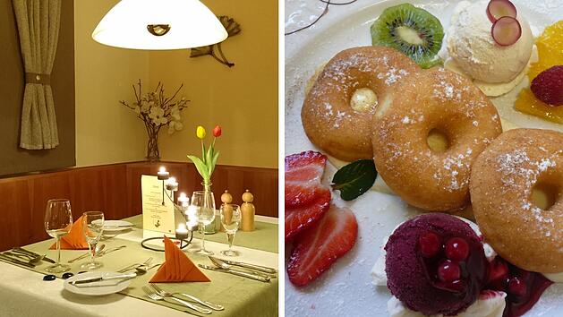 Der Gasthof Zur Post in zentraler Lage von G&ouml;&szlig;weinstein ist ein traditioneller Familienbetrieb in der Fr&auml;nkischen Schweiz.