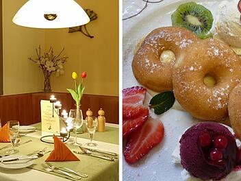 Der Gasthof Zur Post in zentraler Lage von G&ouml;&szlig;weinstein ist ein traditioneller Familienbetrieb in der Fr&auml;nkischen Schweiz.