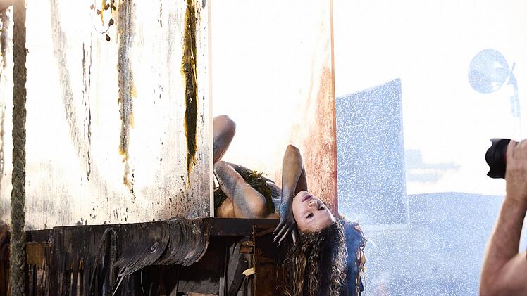 F&uuml;r Merret endet die GNTM-Reise.