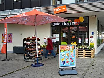 Supermarktkette Tegut