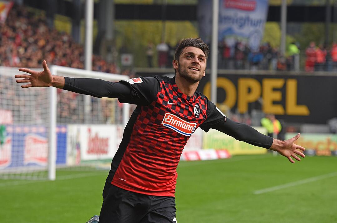 SC Freiburg - SpVgg Greuther Fürth